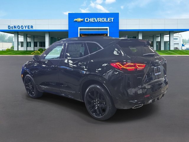 New 2026 Chevrolet Blazer RS w/ Driver Confidence II Package AWD/4WD image 10