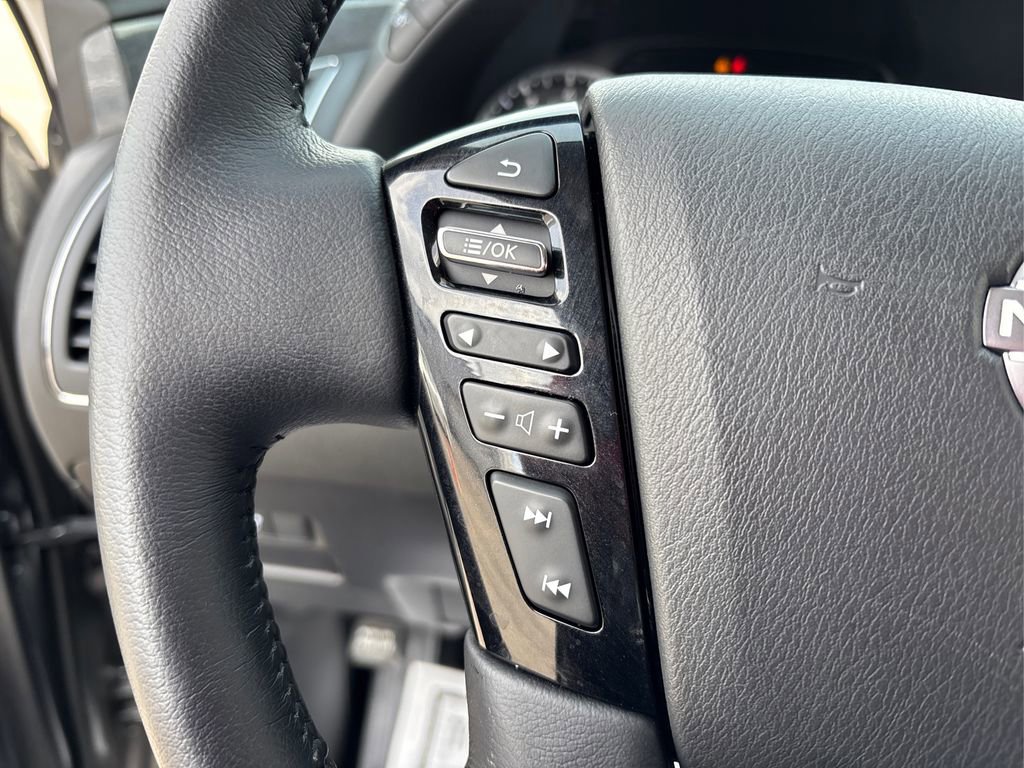 Used 2024 Nissan Armada SV w/ Cargo Package image 26