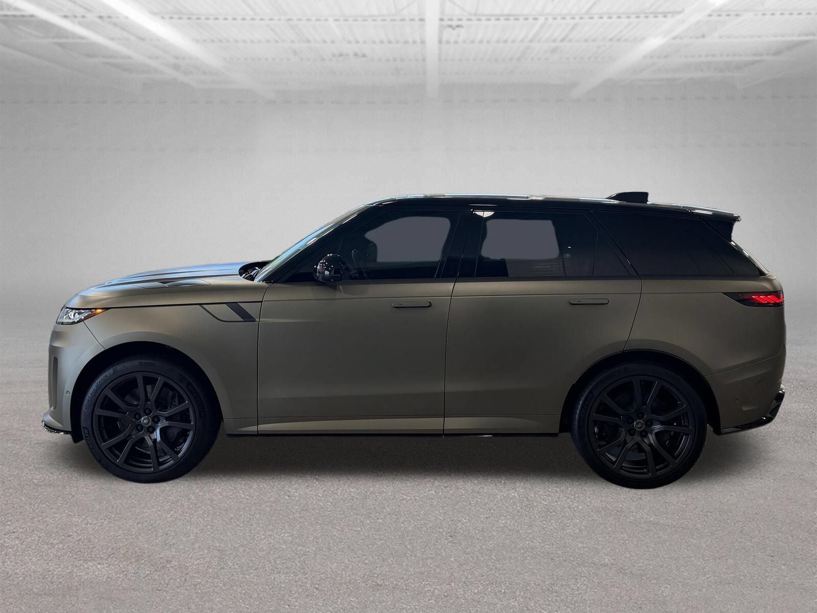 Certified 2024 Land Rover Range Rover Sport SV Edition One Carbon Bronze AWD/4WD image 7