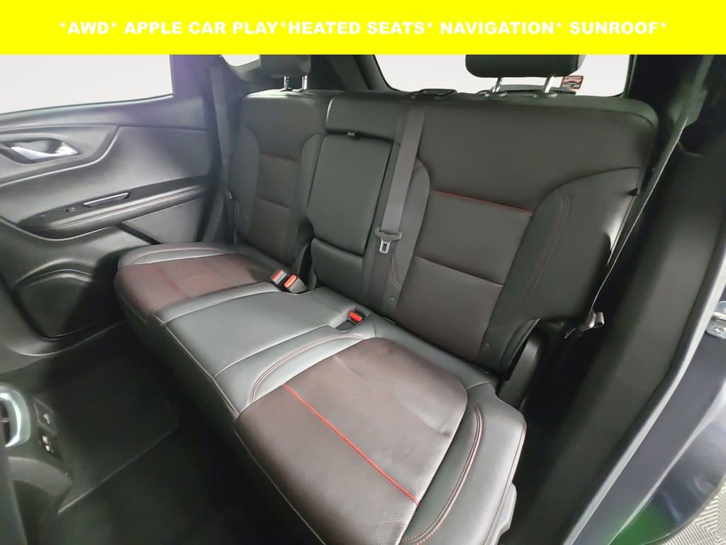 Used 2021 Chevrolet Blazer RS w/ Enhanced Convenience Package image 13