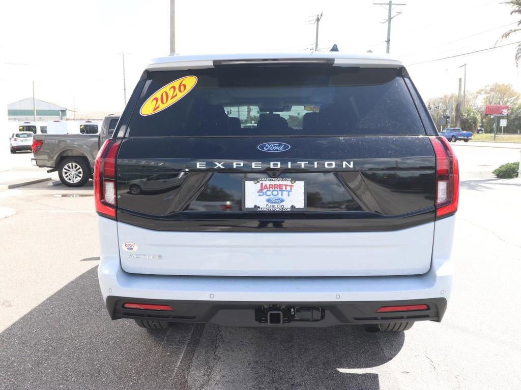 New 2026 Ford Expedition Active image 13