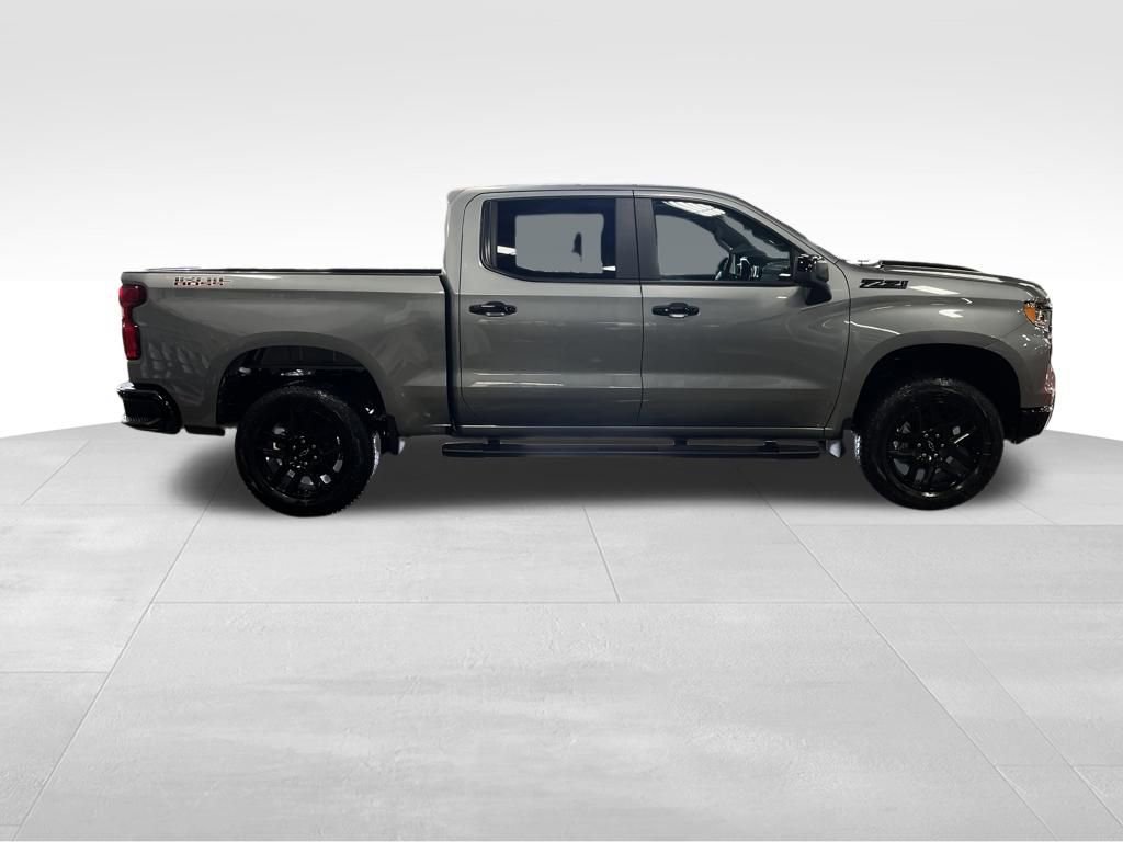 New 2026 Chevrolet Silverado 1500 LT Trail Boss w/ Convenience Package II AWD/4WD image 6