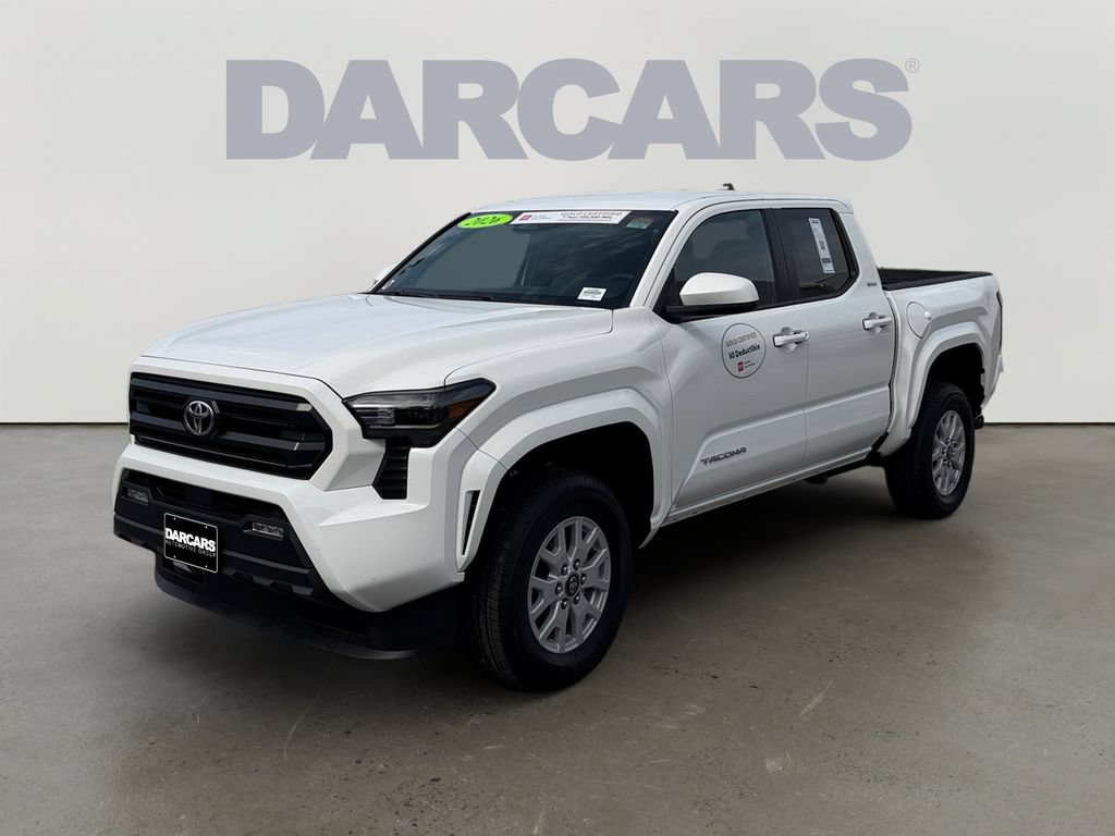 Certified 2026 Toyota Tacoma SR5 AWD/4WD image 3