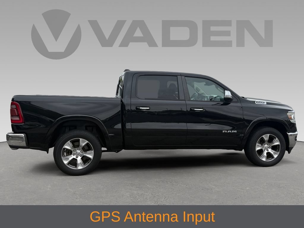 Used 2021 RAM 1500 Laramie AWD/4WD image 5