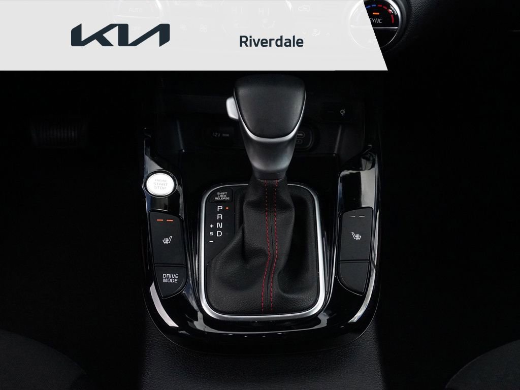 Used 2023 Kia Soul GT-Line w/ GT-Line Technology Package image 44