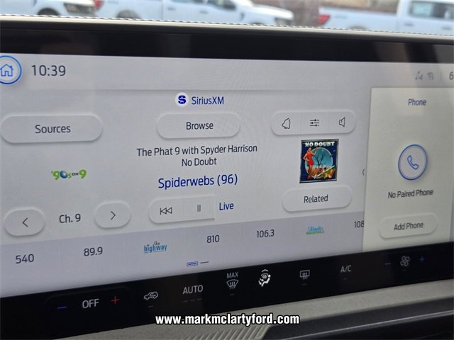 New 2026 Ford Bronco Sport Big Bend image 15