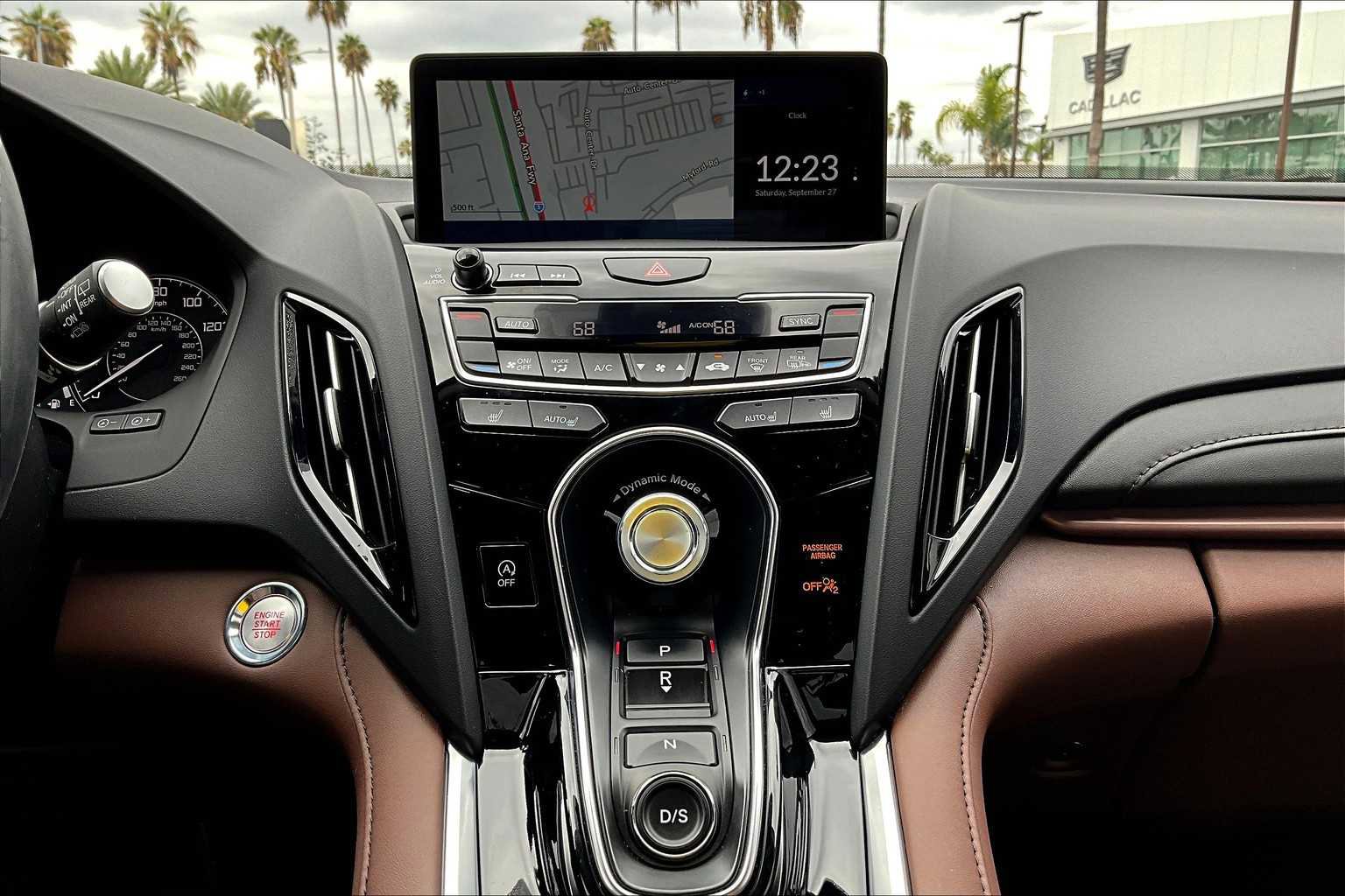 Used 2024 Acura RDX SH-AWD w/ Technology Package image 29