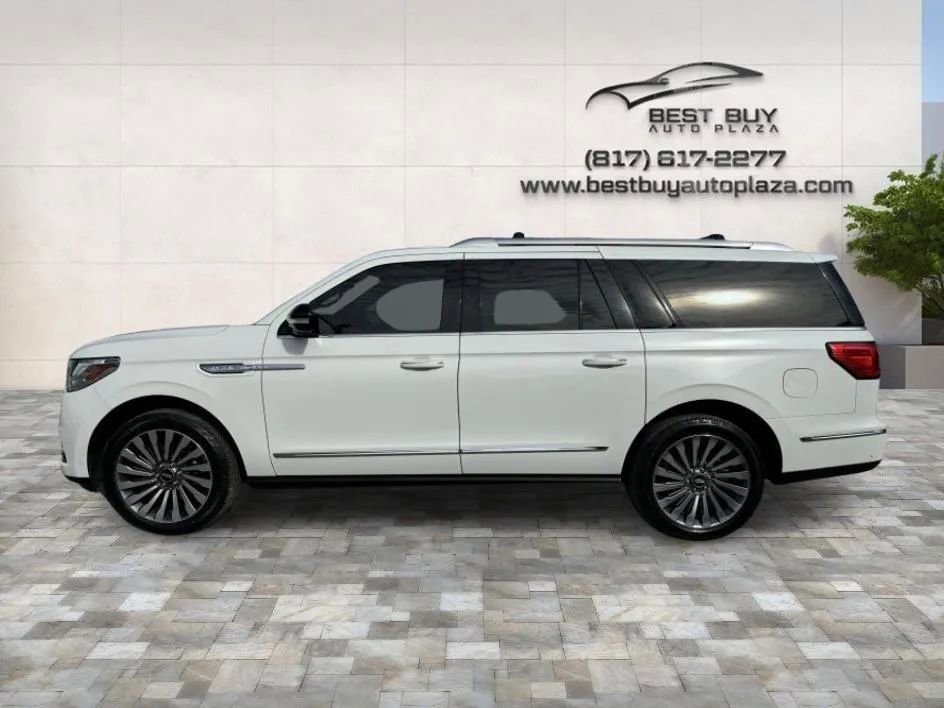 Used 2020 Lincoln Navigator L Reserve w/ Luxury Package RWD image 7