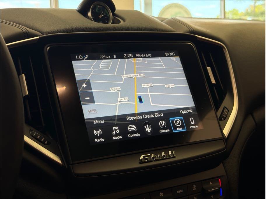 Used 2019 Maserati Ghibli RWD image 14