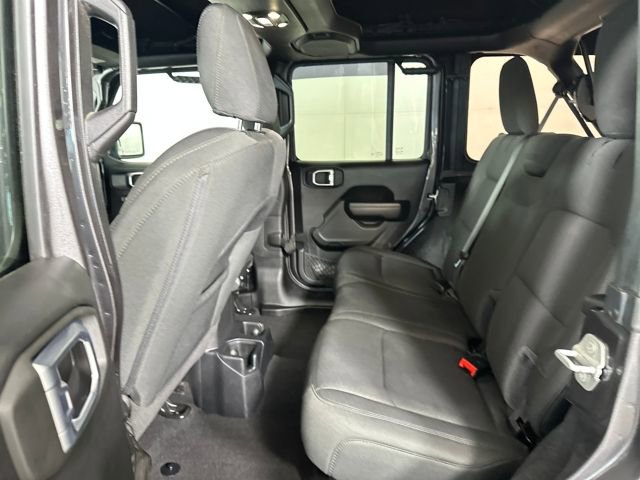 Used 2021 Jeep Wrangler Unlimited Sport image 25