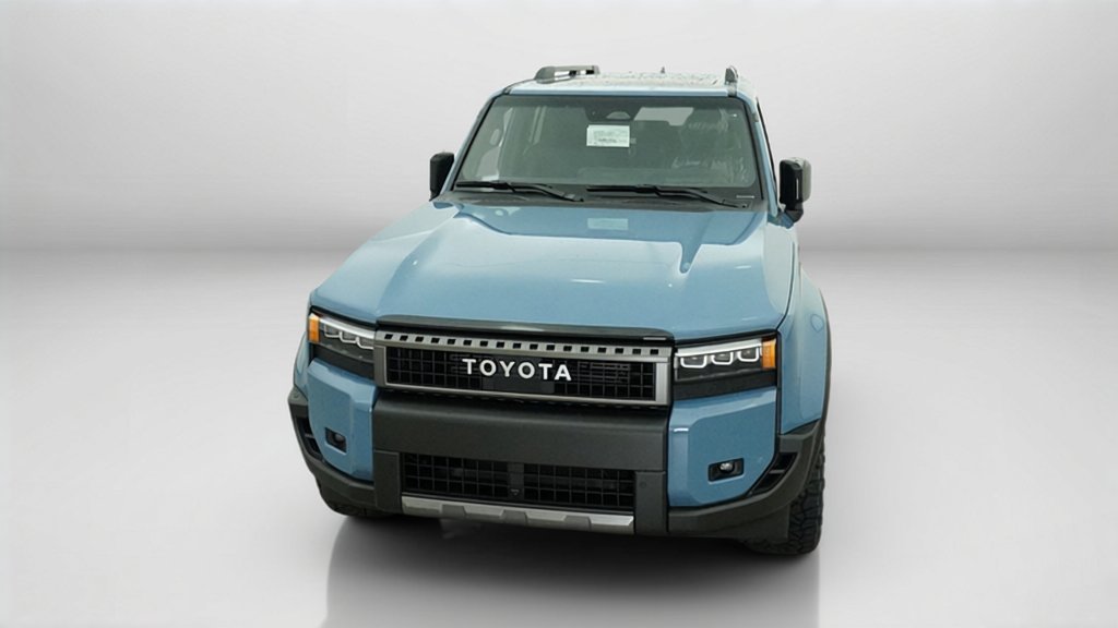 New 2027 Toyota Land Cruiser w/ Premium Package AWD/4WD image 2
