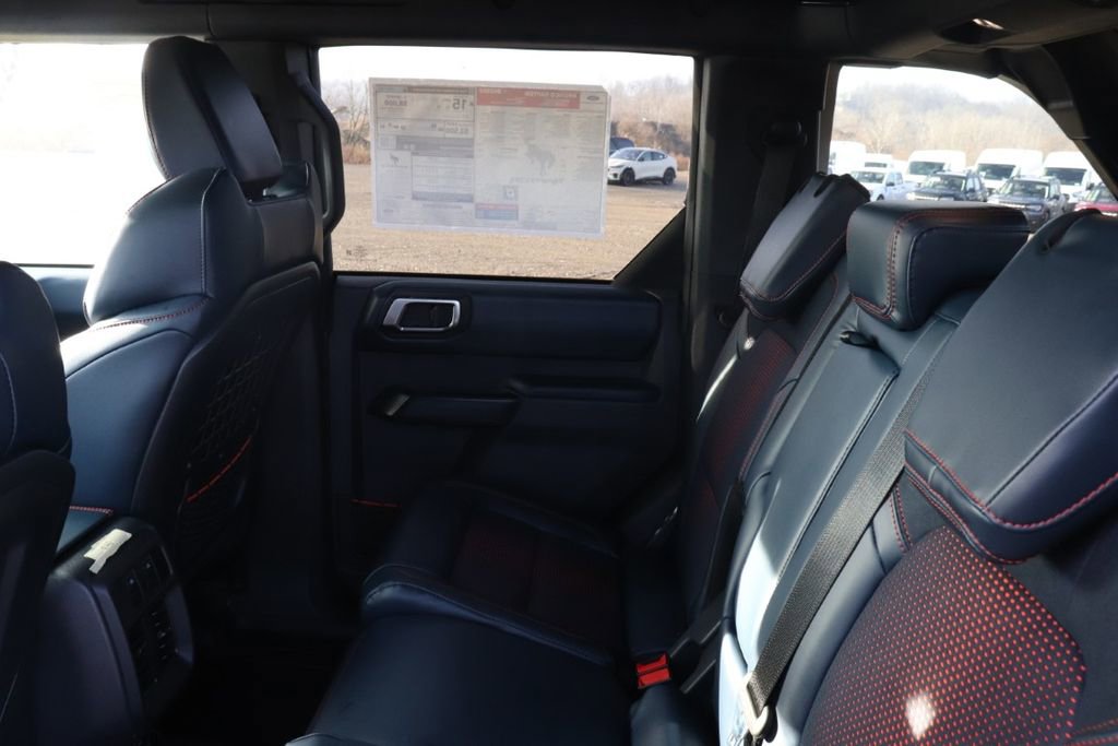 New 2025 Ford Bronco Raptor image 15