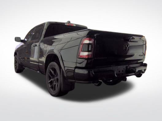 Used 2022 RAM 1500 Laramie AWD/4WD image 5