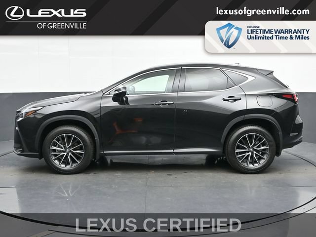 Certified 2024 Lexus NX 350 AWD image 5