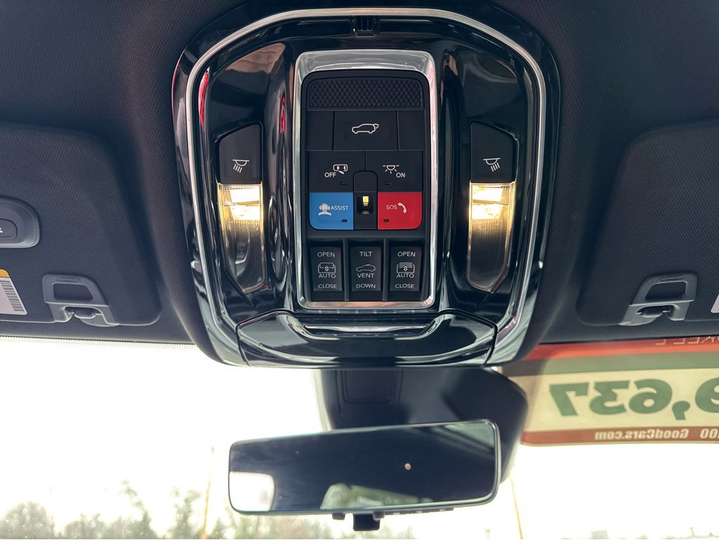 Used 2022 Jeep Grand Cherokee L Overland w/ Luxury Tech Group IV image 25