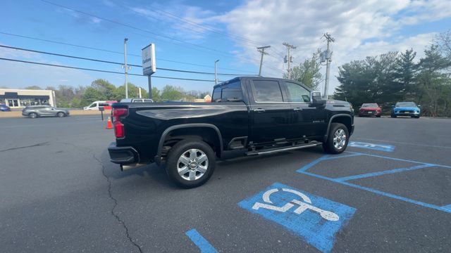 Certified 2022 Chevrolet Silverado 2500 LTZ w/ Z71 Chrome Sport Edition AWD/4WD image 8