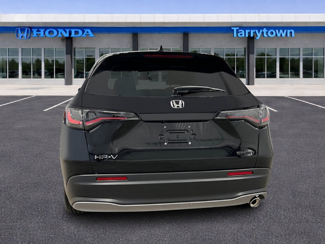 New 2025 Honda HR-V Sport image 4