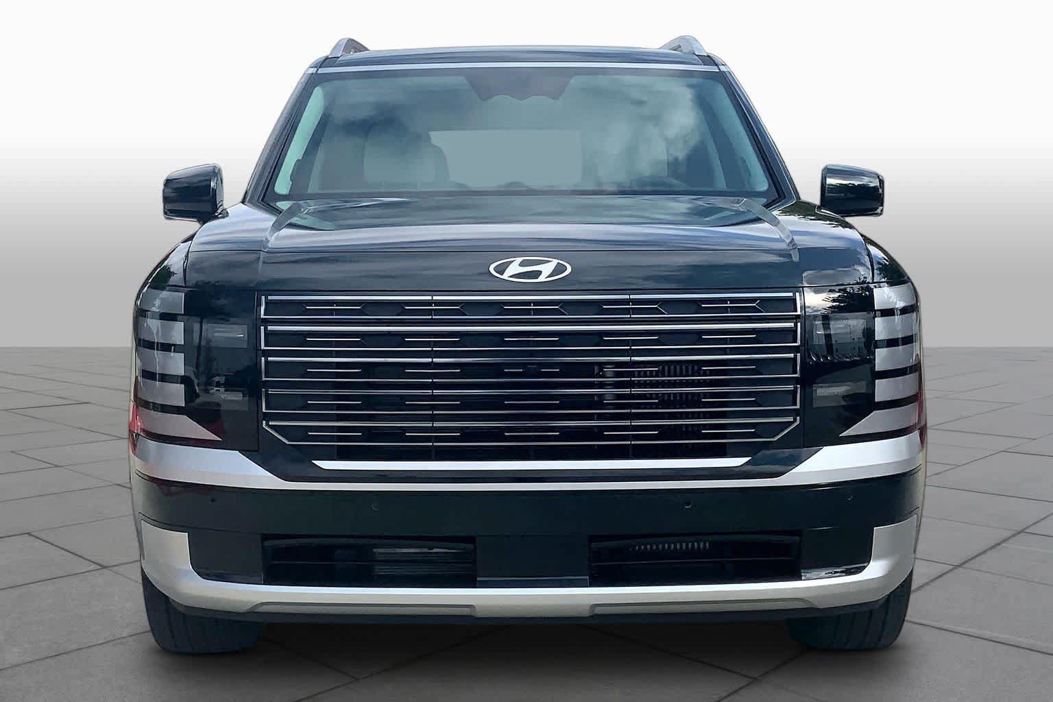 New 2026 Hyundai Palisade Calligraphy AWD/4WD image 3