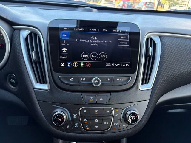 Used 2024 Chevrolet Malibu LT image 14