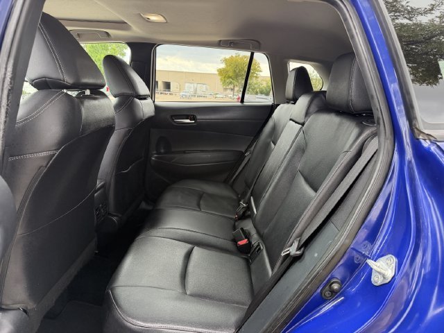 Used 2024 Toyota Corolla Cross XLE w/ Convenience Package FWD image 27