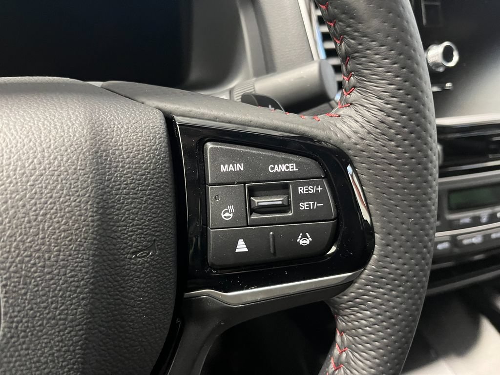 New 2026 Honda Ridgeline Black Edition image 16