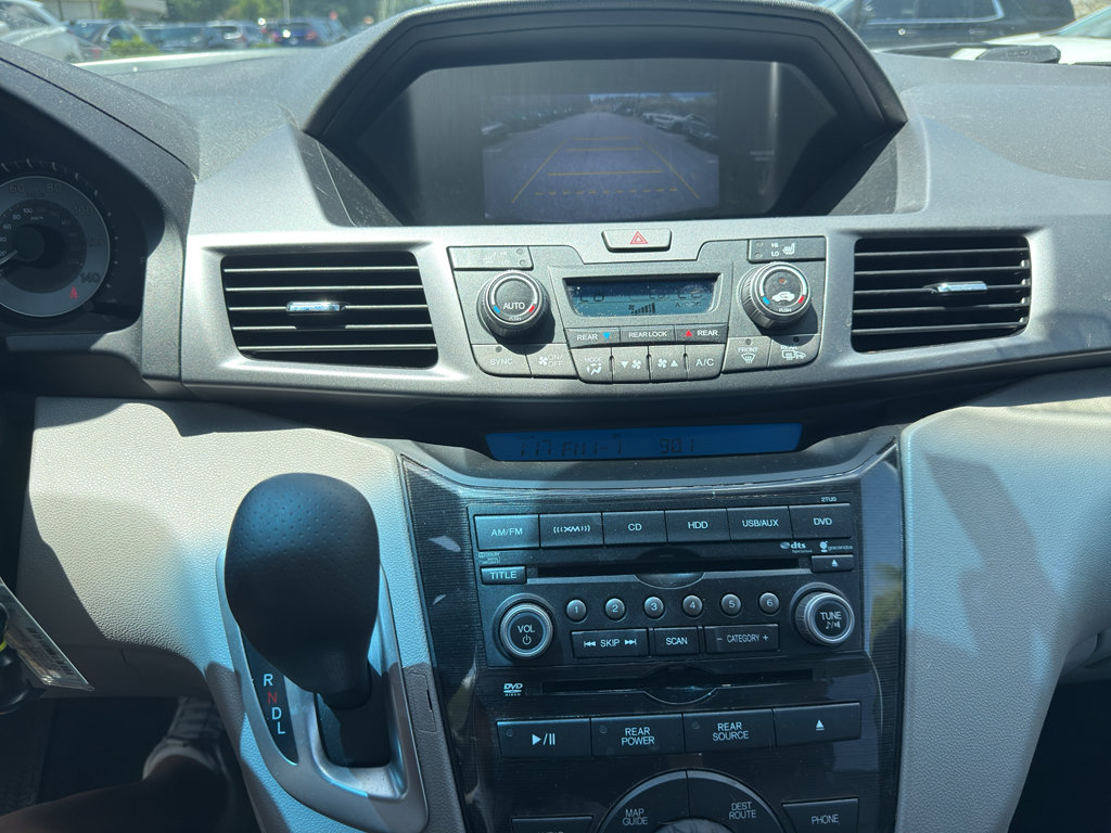 Used 2012 Honda Odyssey Touring Elite image 9