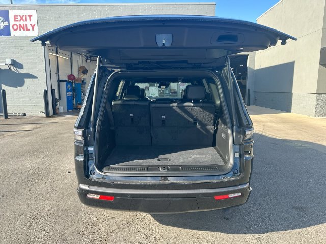 New 2026 Jeep Grand Wagoneer Limited AWD/4WD image 28