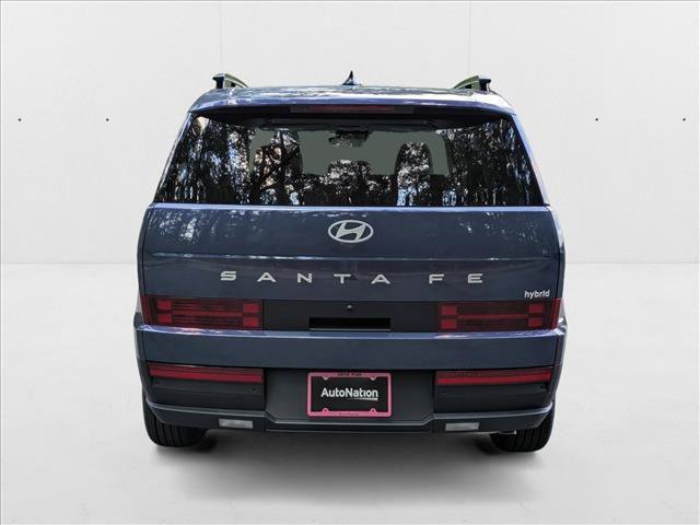 New 2026 Hyundai Santa Fe SEL image 8