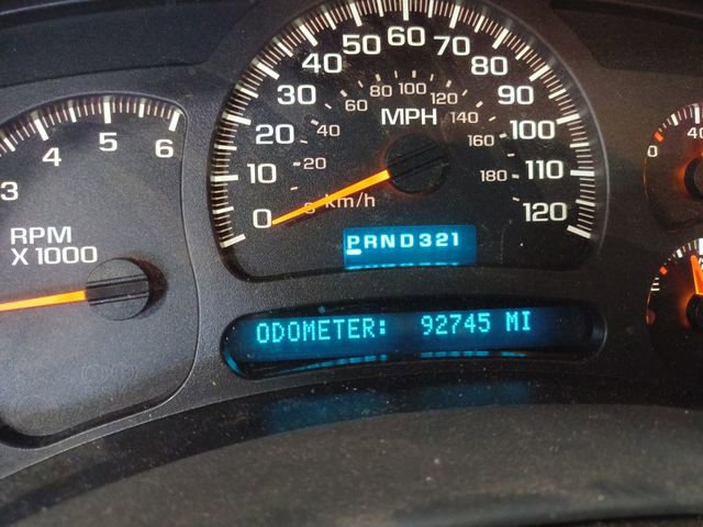 Used 2004 Chevrolet Silverado 1500 LS image 5