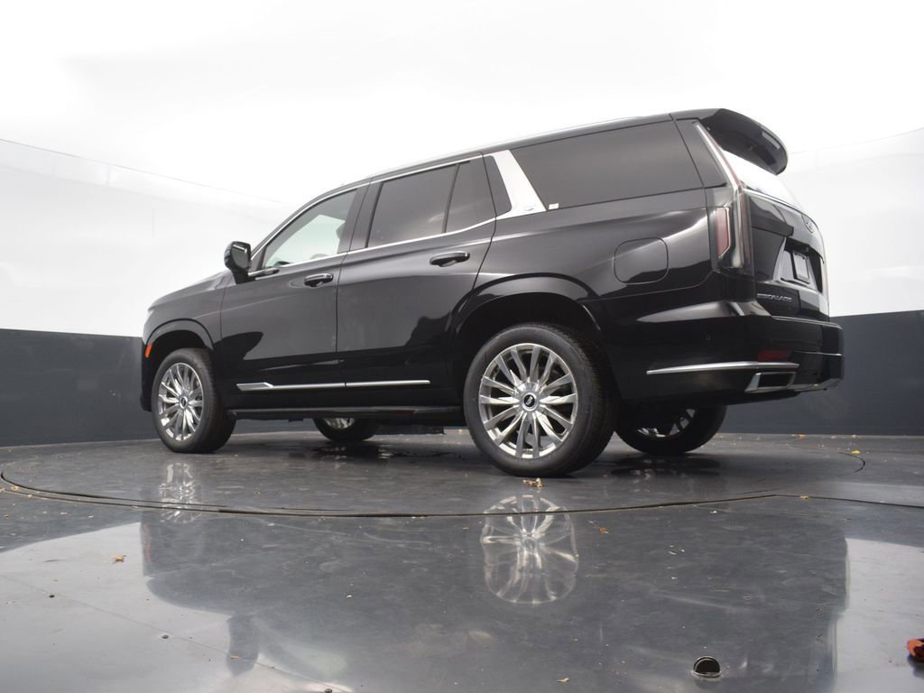 Used 2021 Cadillac Escalade Premium Luxury image 56