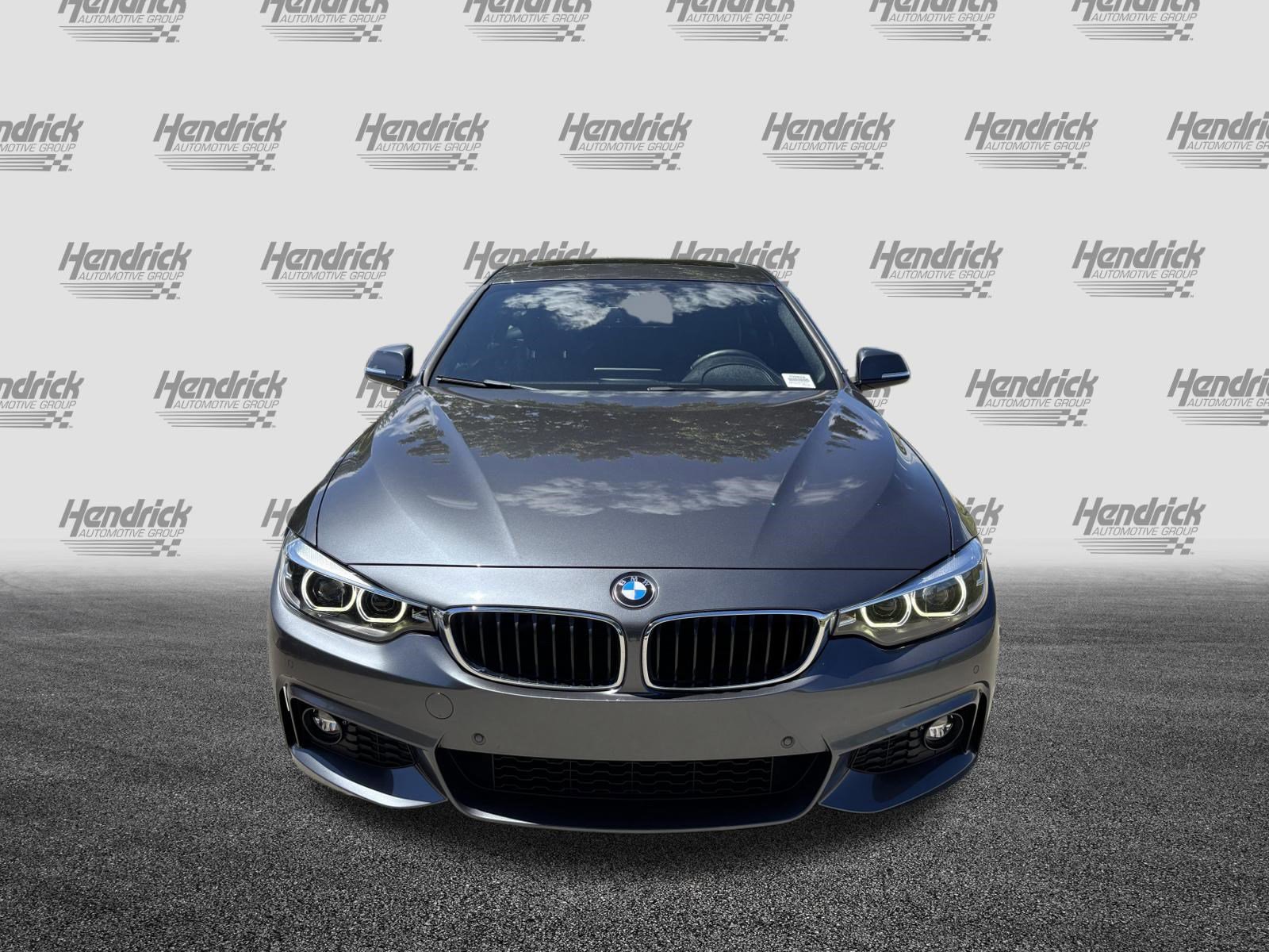 Used 2019 BMW 430i Gran Coupe w/ M Sport Package RWD image 3