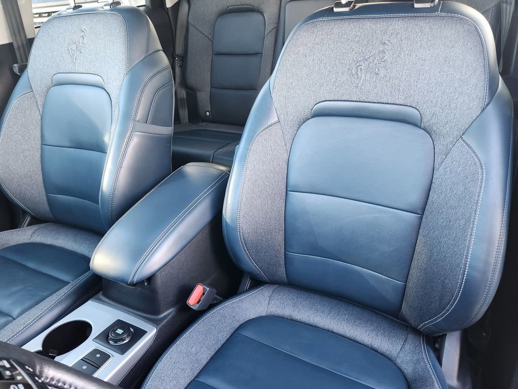 Used 2022 Ford Bronco Sport Outer Banks w/ Tech Package image 11