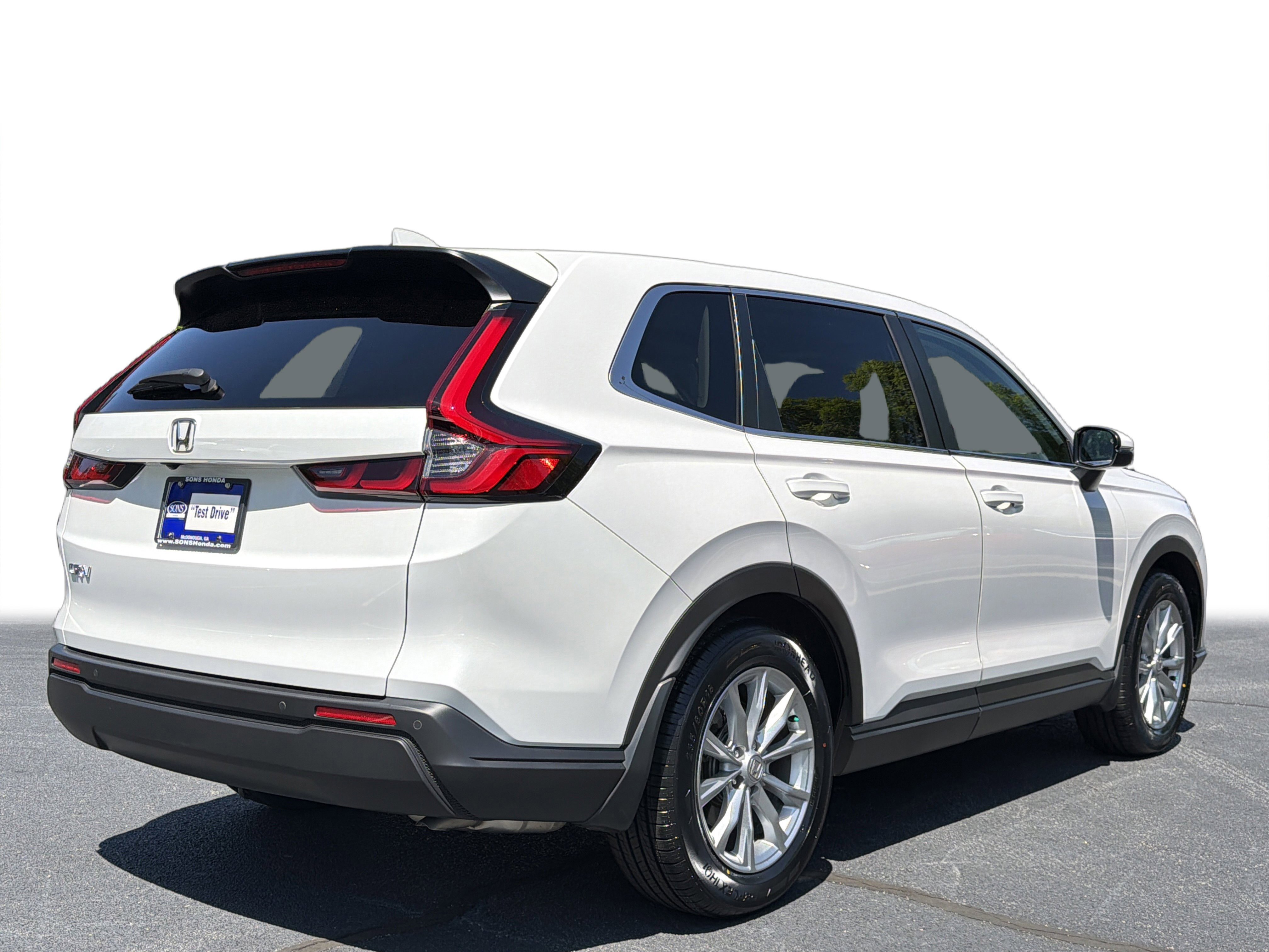 Used 2025 Honda CR-V EX-L image 30