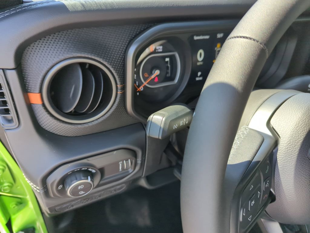 New 2026 Jeep Gladiator Mojave AWD/4WD image 21