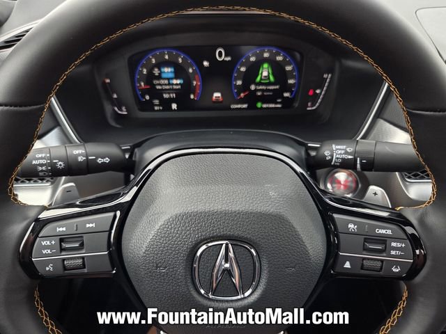 Used 2026 Acura Integra A-Spec FWD image 19