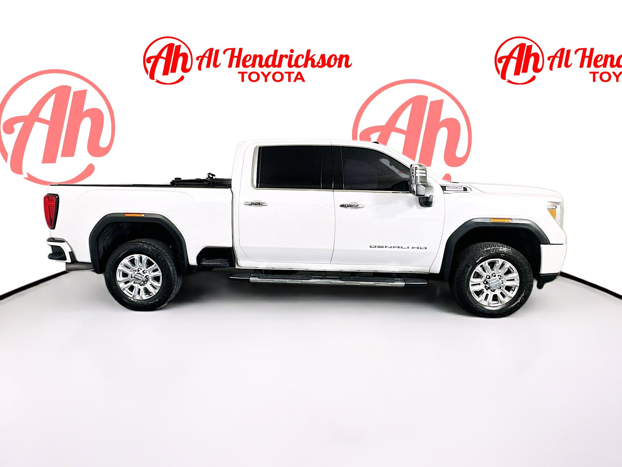 Used 2020 GMC Sierra 2500 Denali w/ Denali Ultimate Package video 2