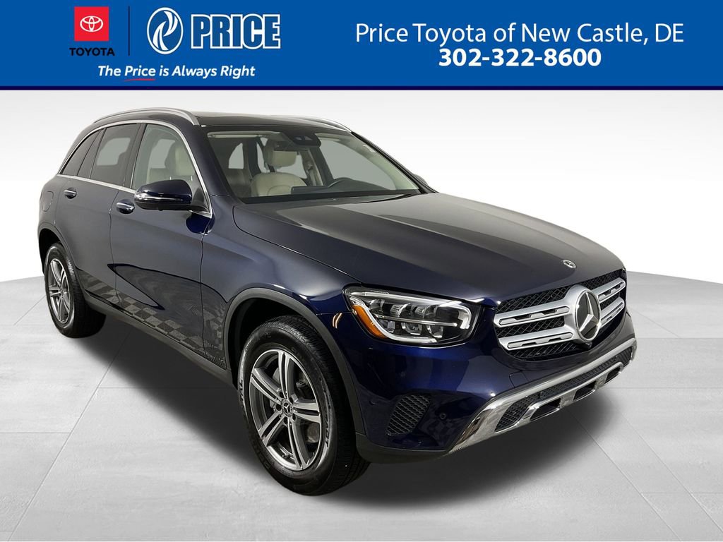 Used 2022 Mercedes-Benz GLC 300 GLC 300 video 1