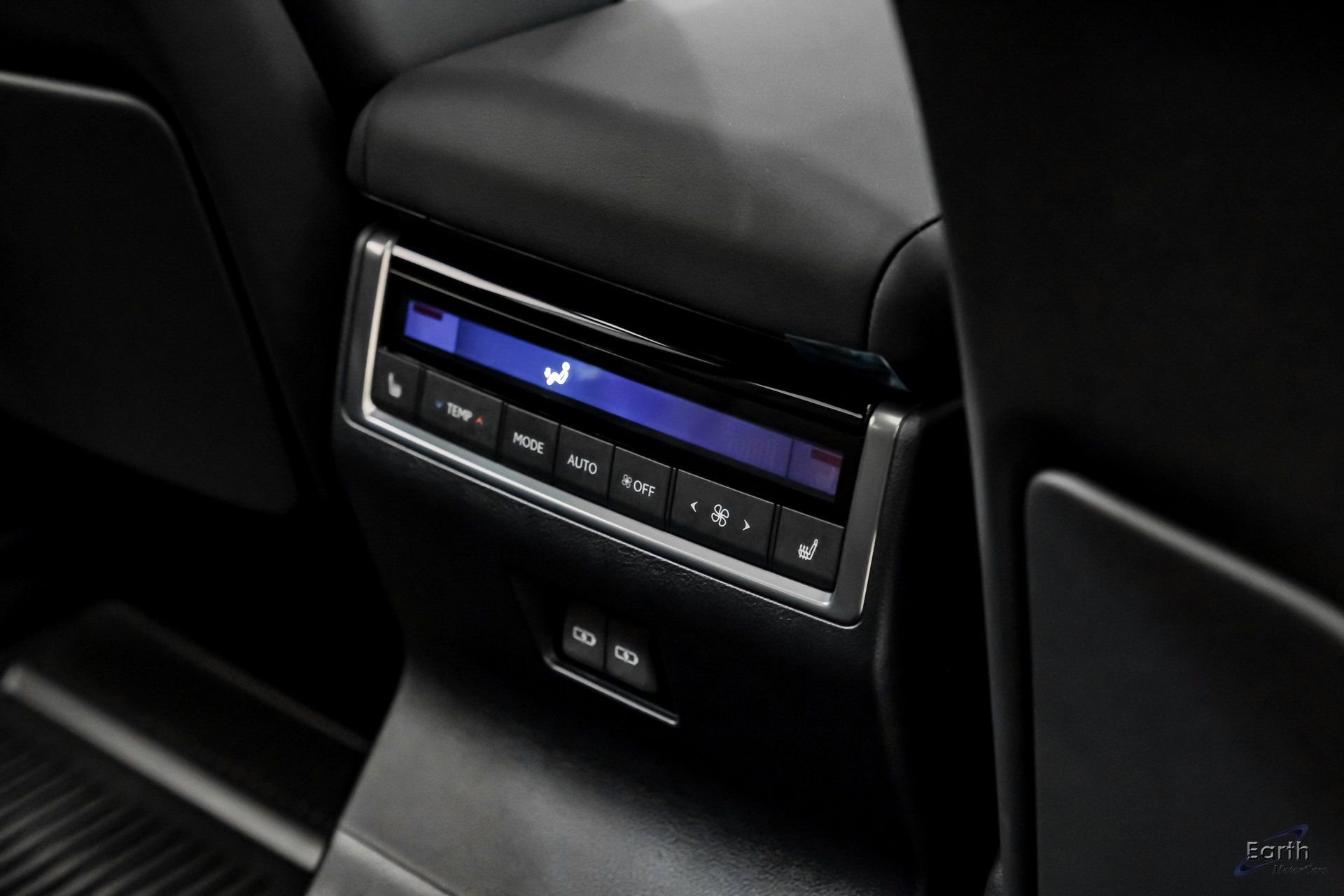 Used 2025 Lexus GX 550 550 Luxury+ 22 VOSSEN WHEELS w/ Accessory Package (2T) image 78