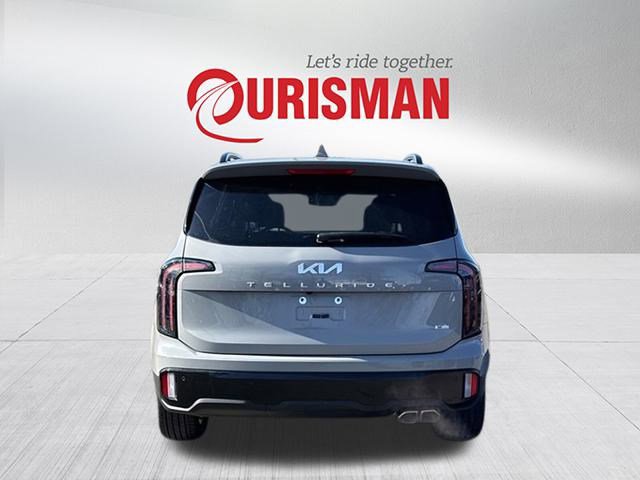 Used 2024 Kia Telluride EX X-Line image 3