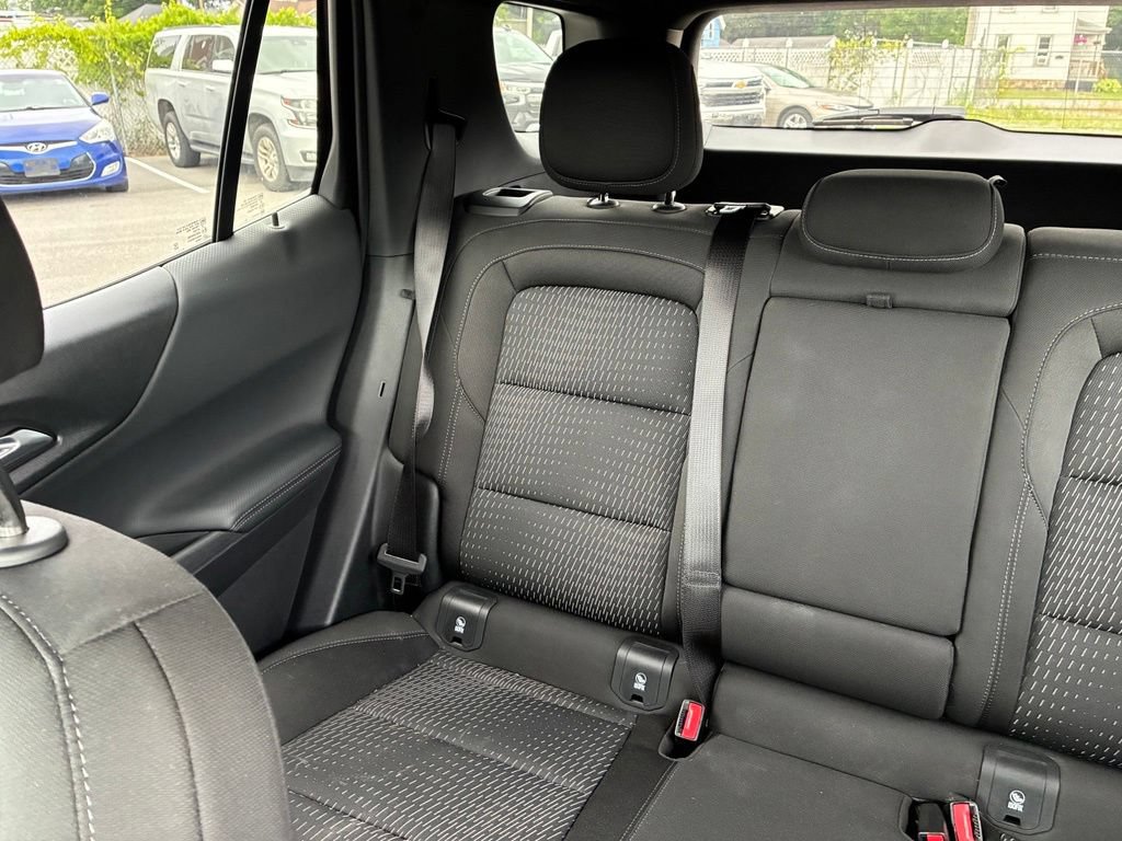 Used 2026 Chevrolet Equinox LT AWD/4WD image 19