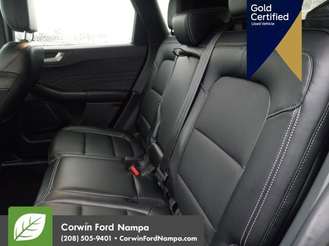 Certified 2025 Ford Escape Platinum image 27
