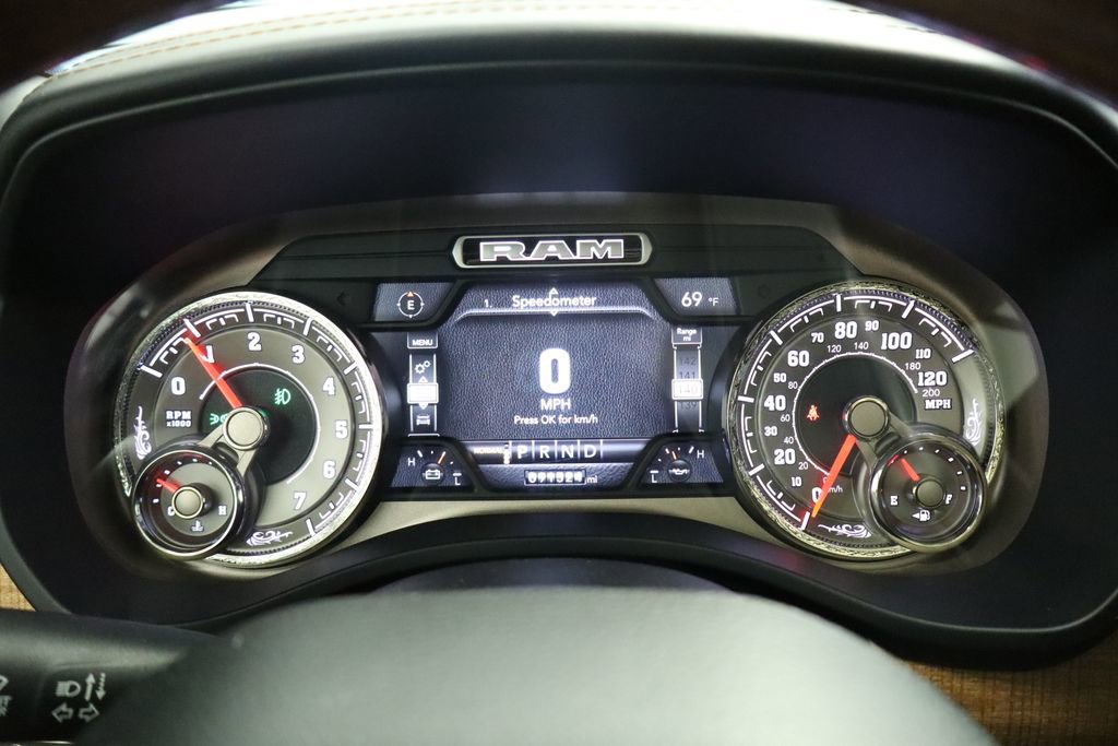 Used 2019 RAM 1500 Limited AWD/4WD image 52