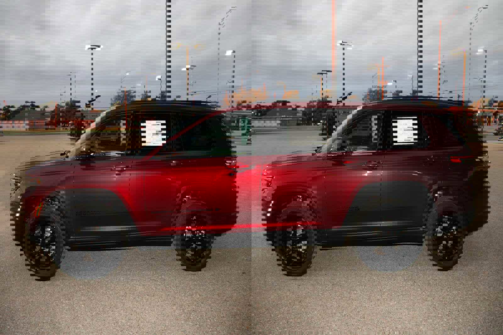 New 2025 Jeep Grand Cherokee L Limited w/ Luxury Tech Group II image 6