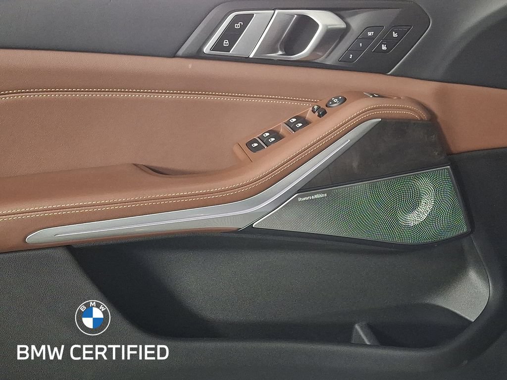 Certified 2024 BMW X5 M60i AWD/4WD image 14