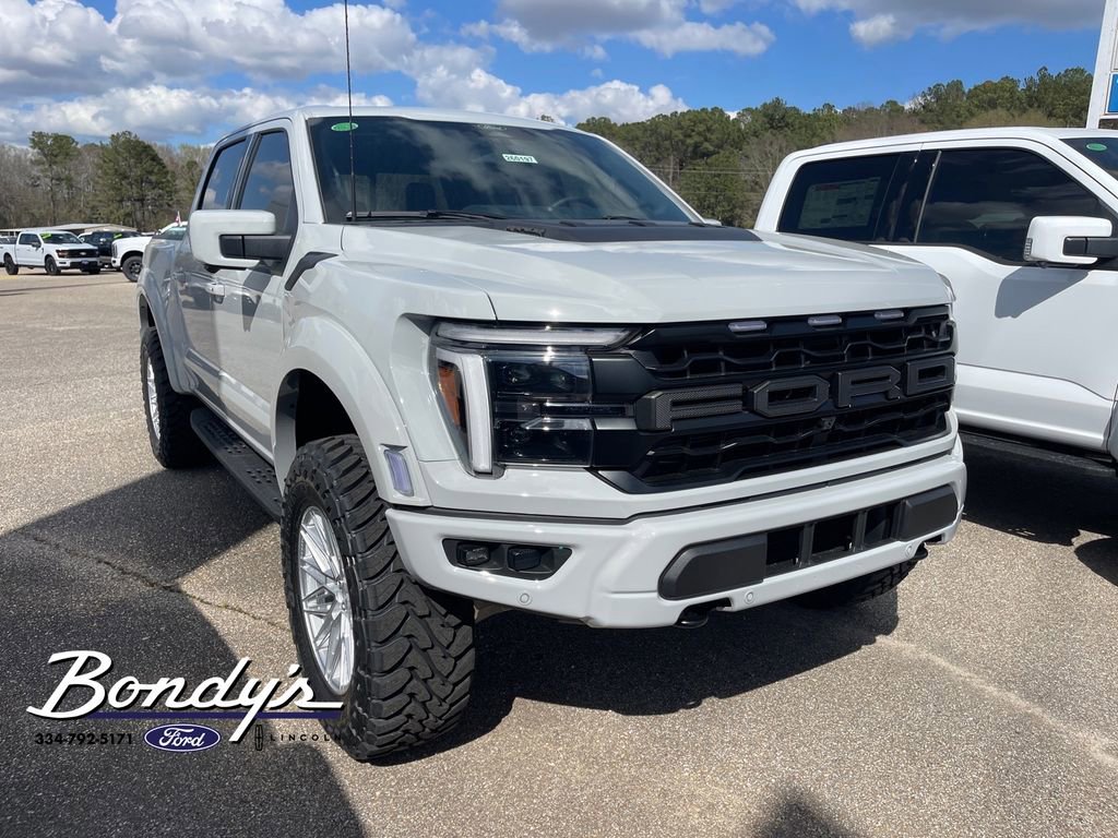 New 2026 Ford F150 Raptor AWD/4WD image 1