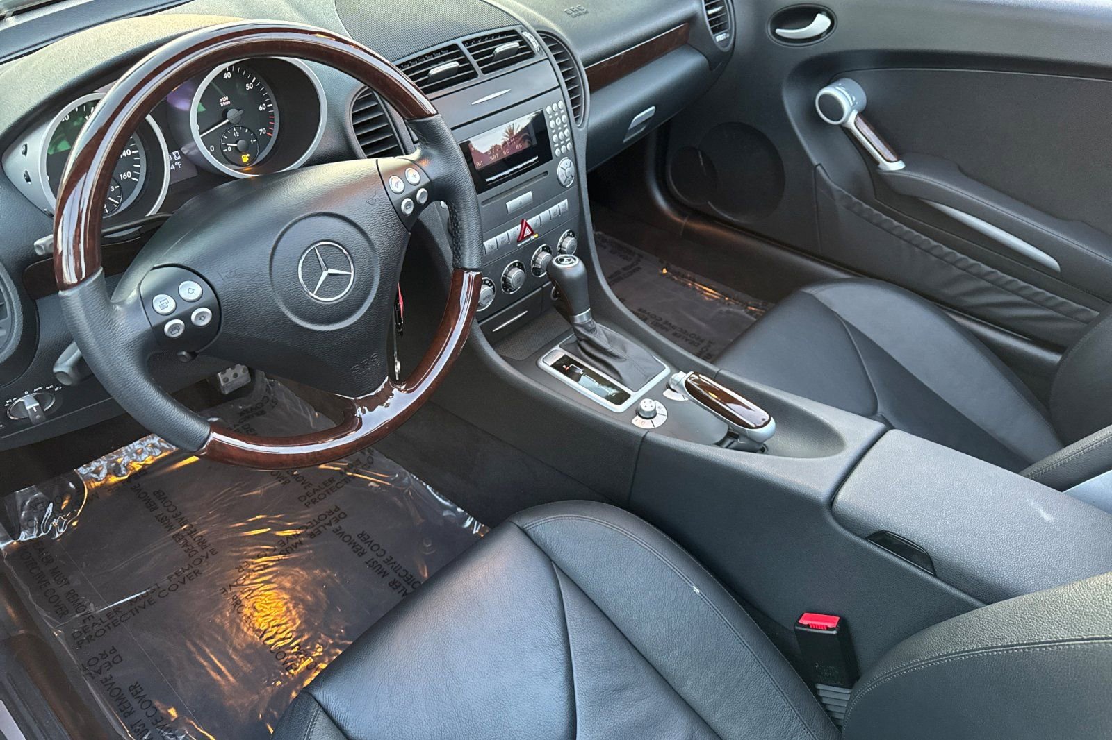 Used 2007 Mercedes-Benz SLK 280 image 9