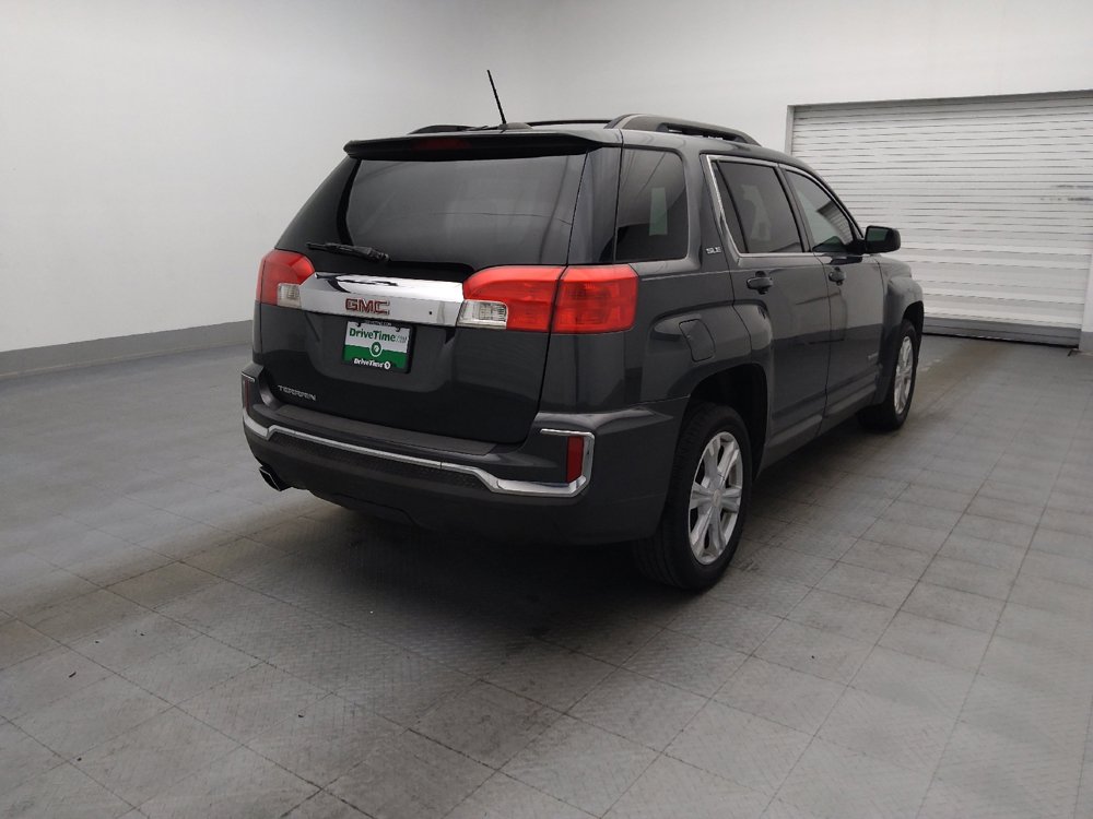 Used 2017 GMC Terrain SLE w/ Driver Alert Package I FWD image 9