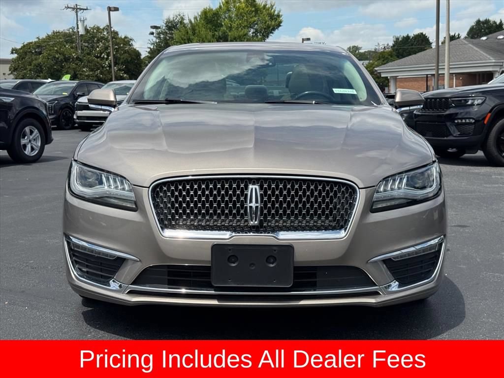 Used 2019 Lincoln MKZ Reserve w/ Reserve Plus Package FWD image 8