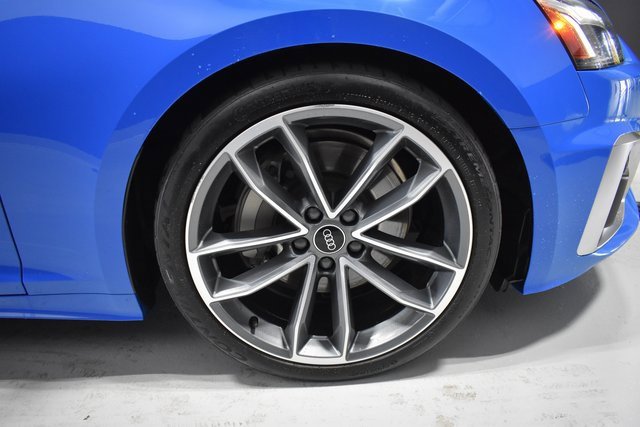 Used 2021 Audi A5 2.0T Premium Plus w/ Premium Plus image 10