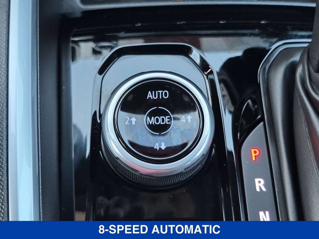 Used 2025 Chevrolet Colorado Trail Boss AWD/4WD image 26